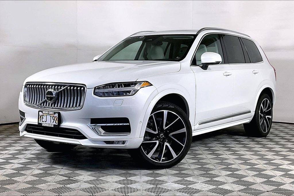 Used 2023 Volvo XC90 B6 Plus 7-Seater SUV