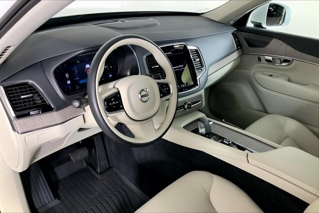 2022 Volvo XC90 T6 Inscription photo 4