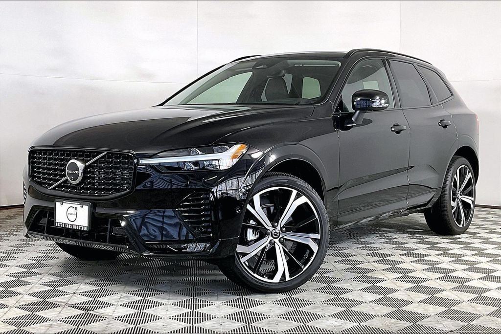 Used 2025 Volvo XC60 B5 Ultra SUV