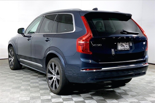 2024 Volvo XC90 Recharge T8 Plus photo 2