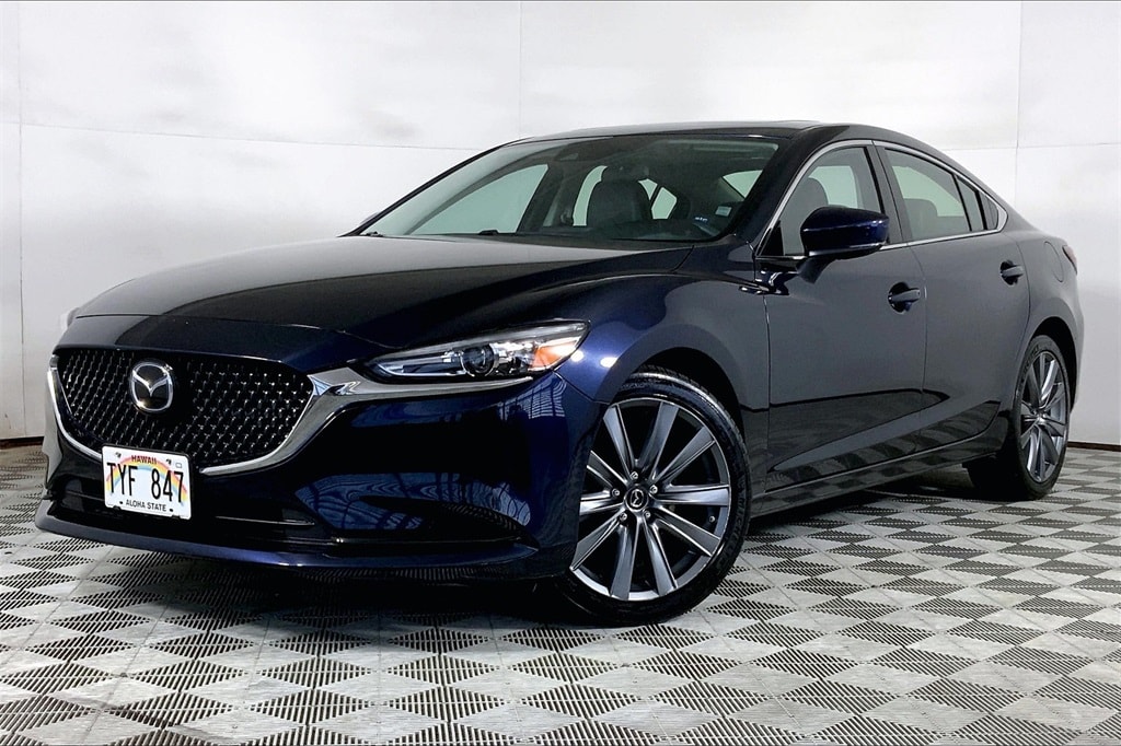 2020 Mazda MAZDA6 Touring