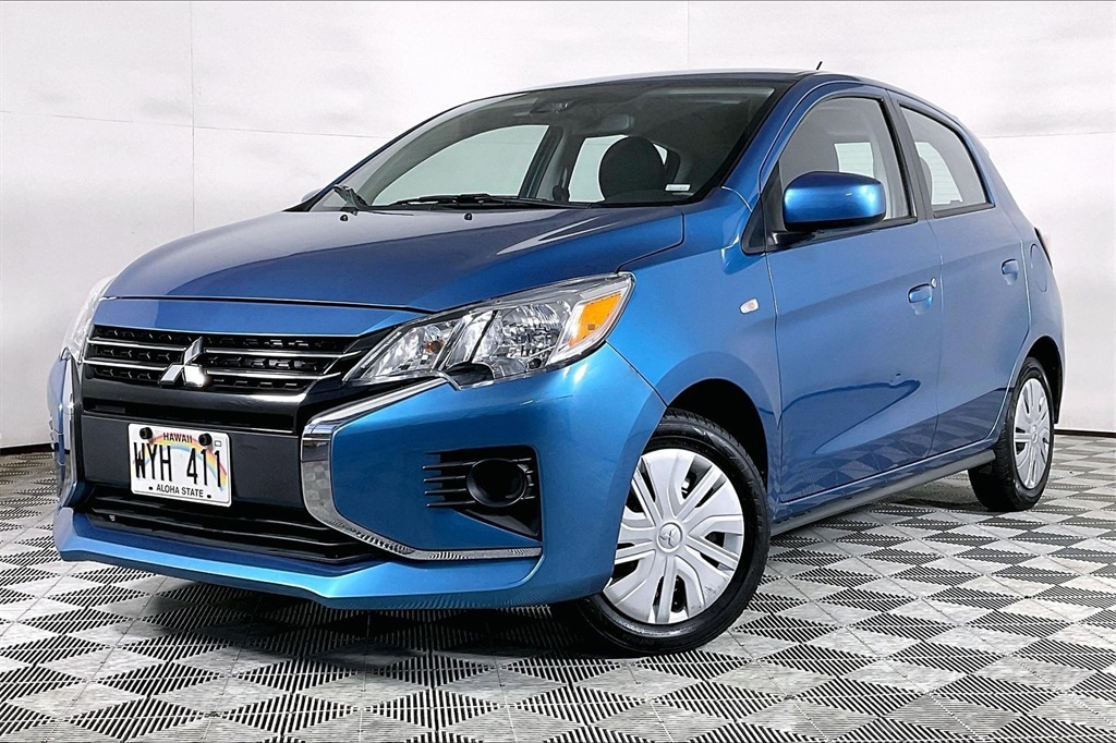 2024 Mitsubishi Mirage ES