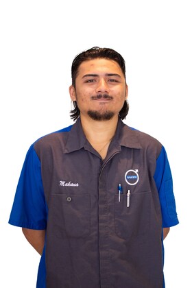Staff member Makana Romeo  from ID_856bbffa9603