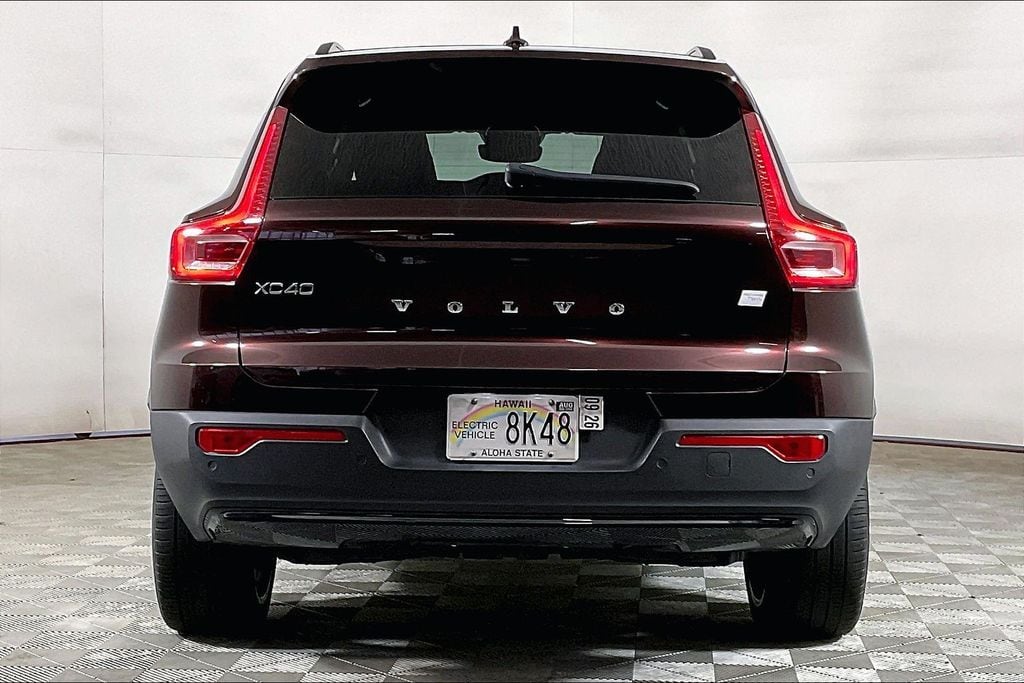 Used 2023 Volvo XC40 Recharge Pure Electric Ultimate SUV