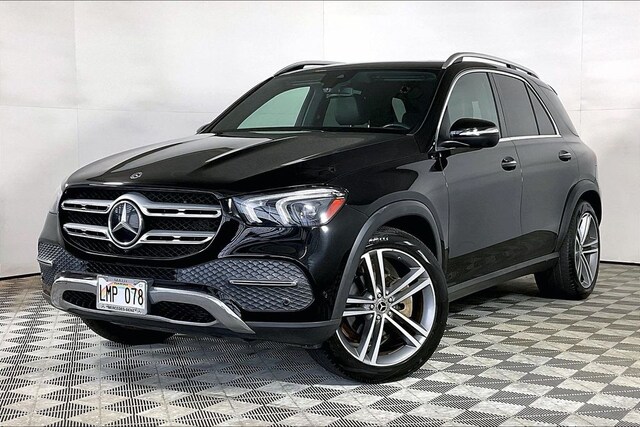 2022 Mercedes-Benz GLE GLE 350 SUV