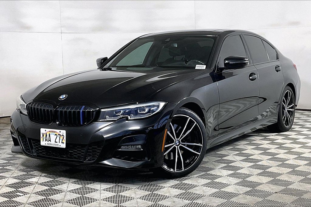 2021 BMW 3 Series