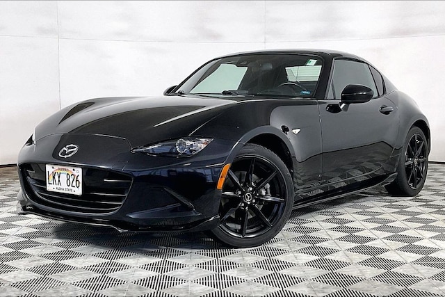2020 Mazda Miata RF Club Convertible