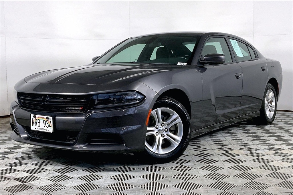 2022 Dodge Charger SXT