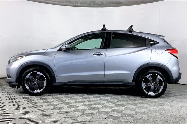 2018 Honda HR-V EX photo 2