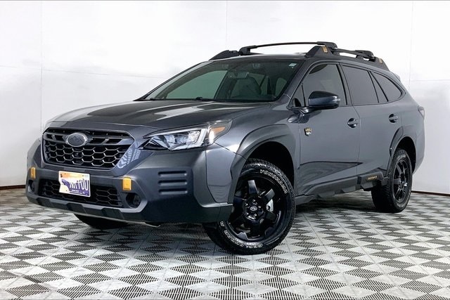 2022 Subaru Outback