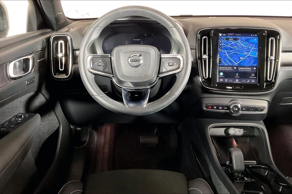 Certified 2023 Volvo C40 Recharge Pure Electric Ultimate SUV