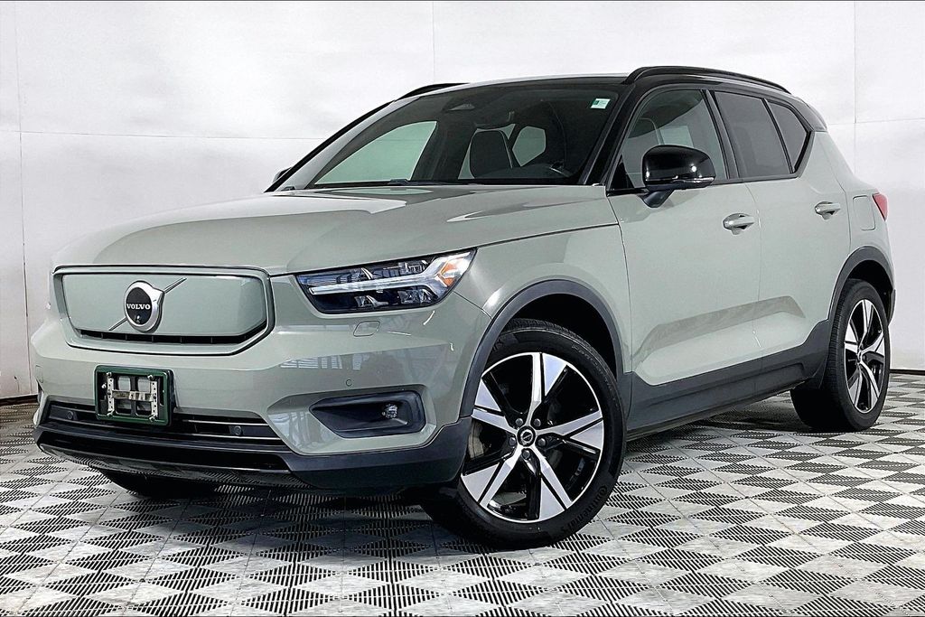 2021 Volvo XC40 Recharge