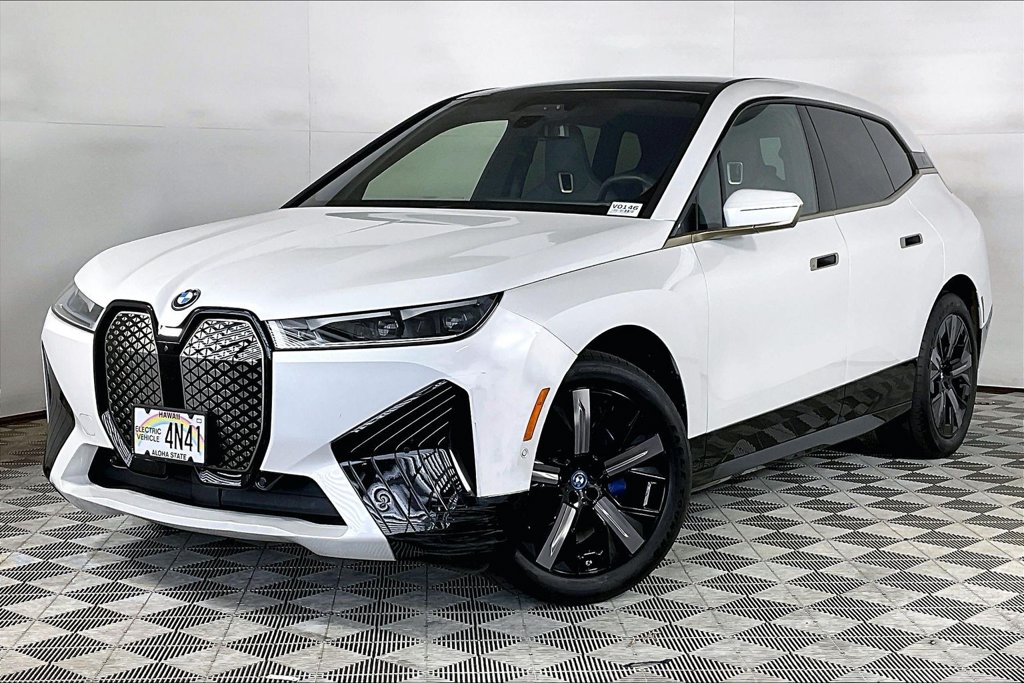2024 BMW iX