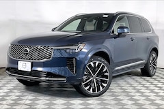 2026 Volvo XC90 plug-in hybrid T8 Plus 7-Seater eAWD SUV