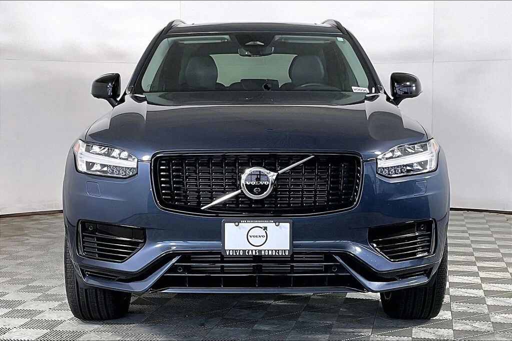 Certified 2023 Volvo XC90 Recharge Plug-In Hybrid T8 Plus Dark Theme 7 Passenger SUV