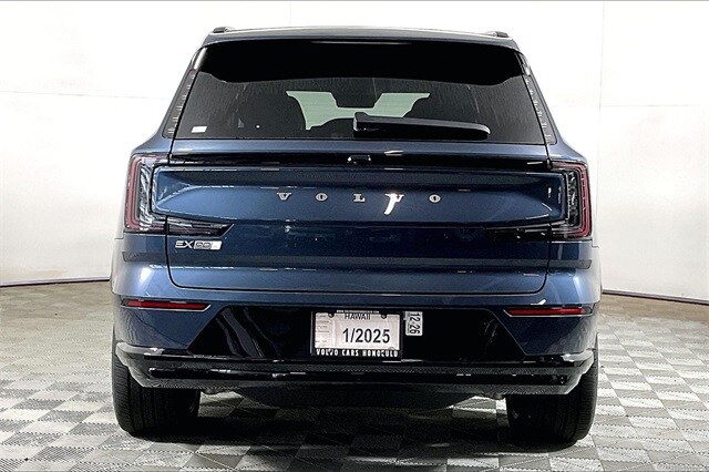 2025 Volvo EX90 Twin Motor Performance Ultra photo 2