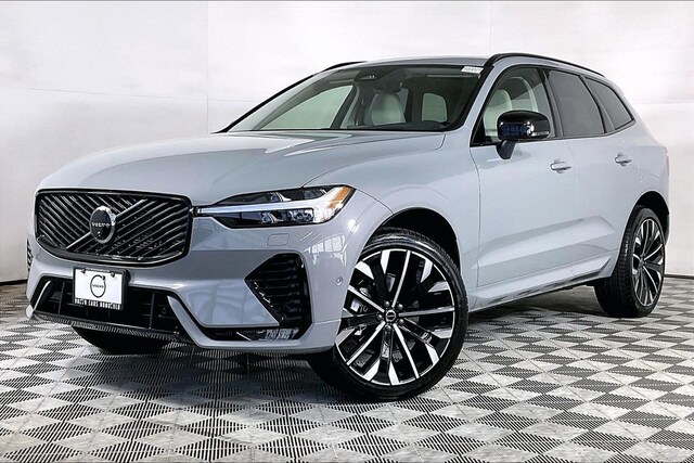 2026 Volvo XC60 B5 Ultra AWD SUV