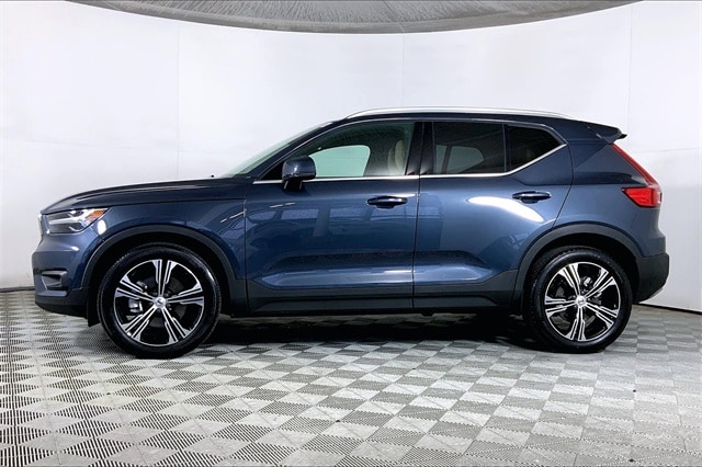 Used 2022 Volvo XC40 Inscription with VIN YV4AC2HL7N2744631 for sale in Honolulu, HI