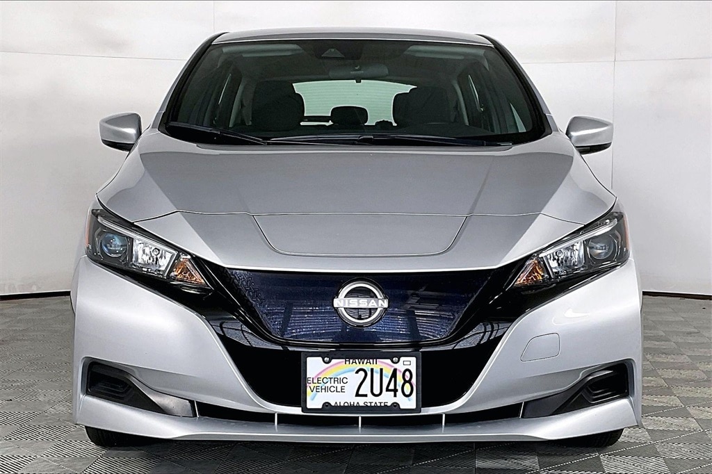 Used 2024 Nissan LEAF S with VIN 1N4AZ1BV1RC556327 for sale in Honolulu, HI