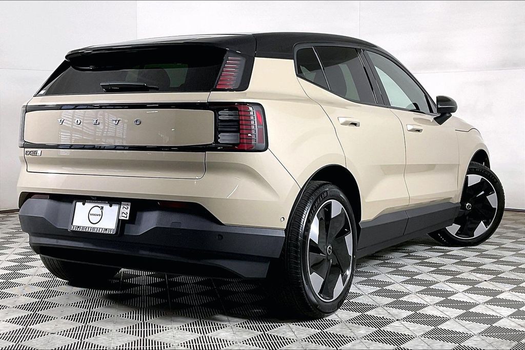 Used 2026 Volvo EX30 Ultra with VIN YV4EK3ZL8T2611205 for sale in Honolulu, HI