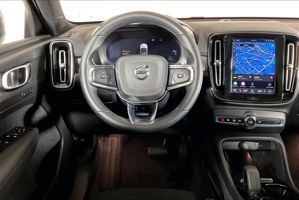 Certified 2023 Volvo C40 Recharge Pure Electric Twin Plus SUV