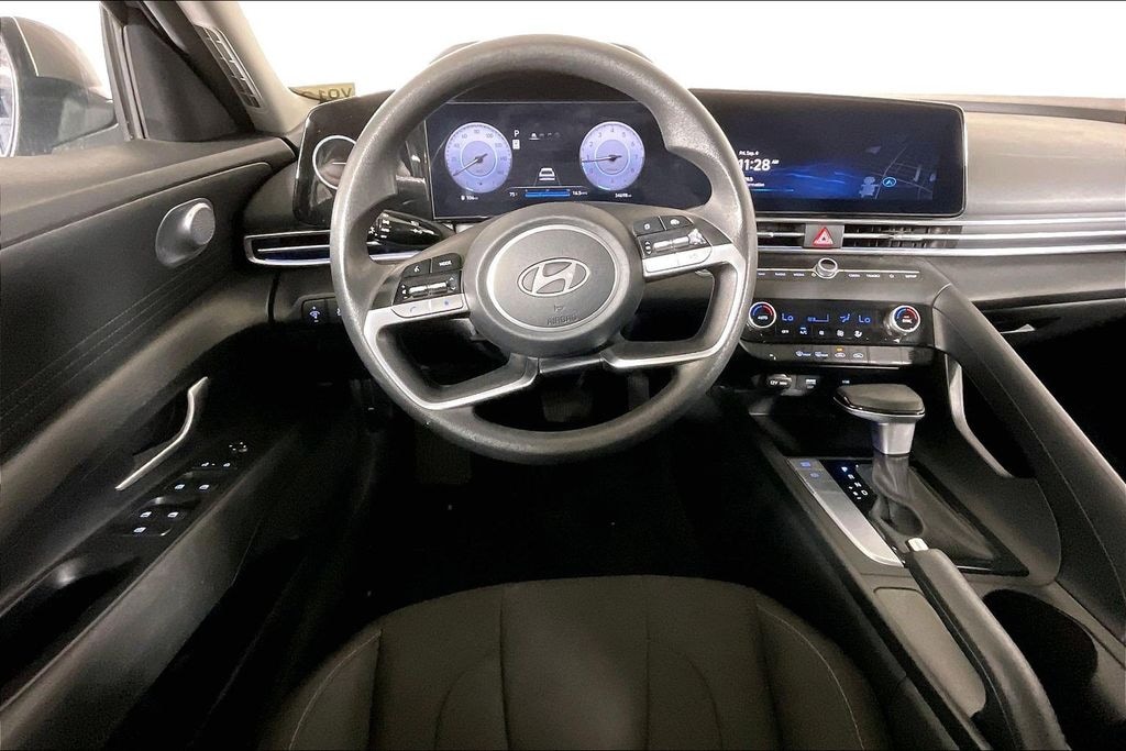 Used 2024 Hyundai Elantra SEL Sedan