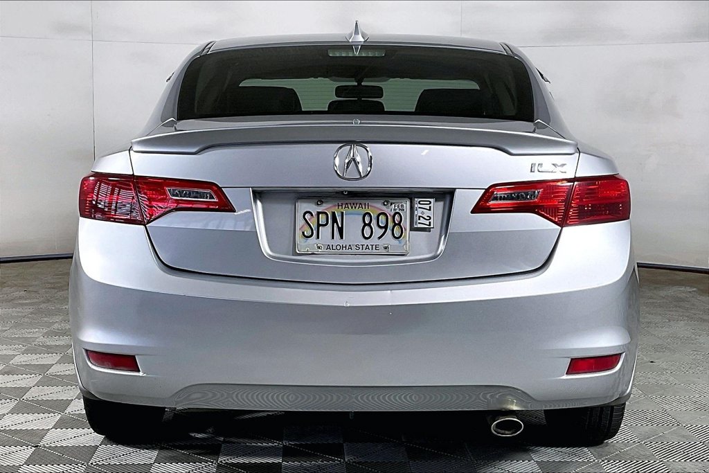 Used 2015 Acura ILX 2.0L Sedan