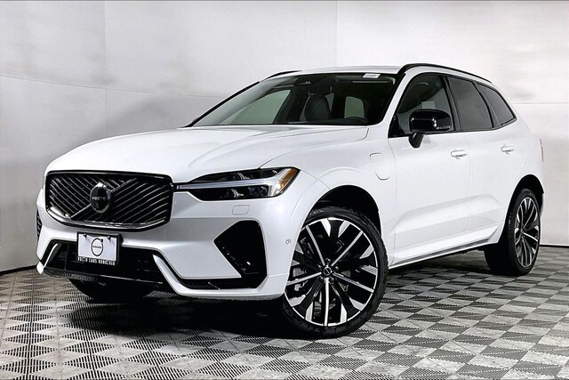 2026 Volvo XC60 plug-in hybrid T8 Ultra eAWD SUV