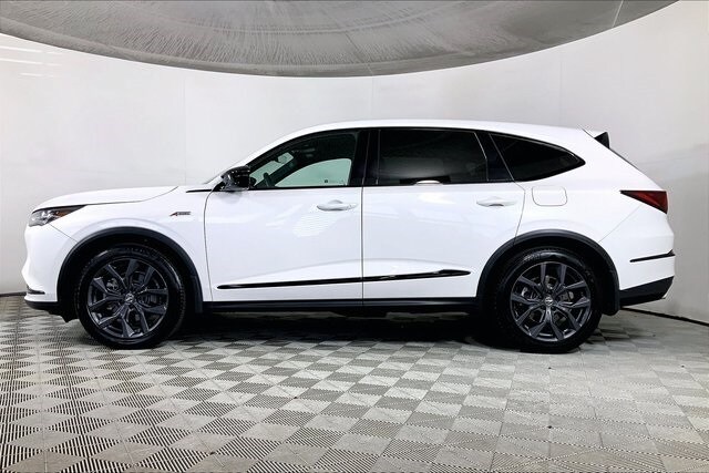 2023 Acura MDX SH-AWD A-Spec photo 2