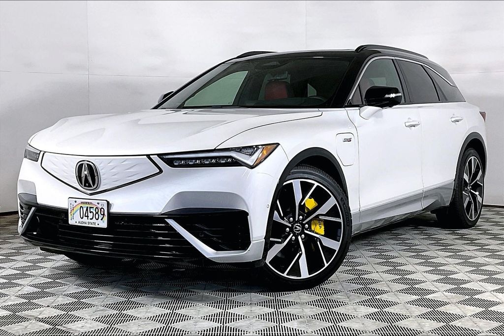 Used 2024 Acura ZDX Type S SUV