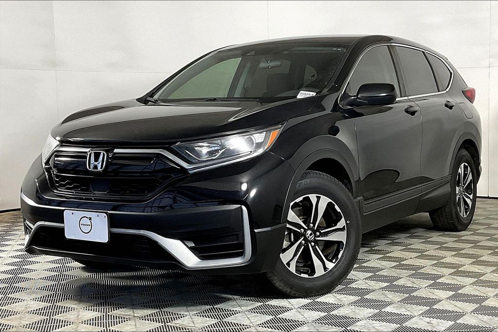 2021 Honda CR-V SE