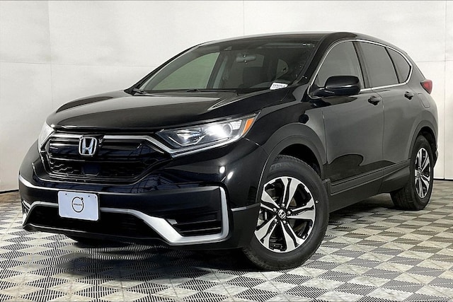 2021 Honda CR-V Special Edition SUV