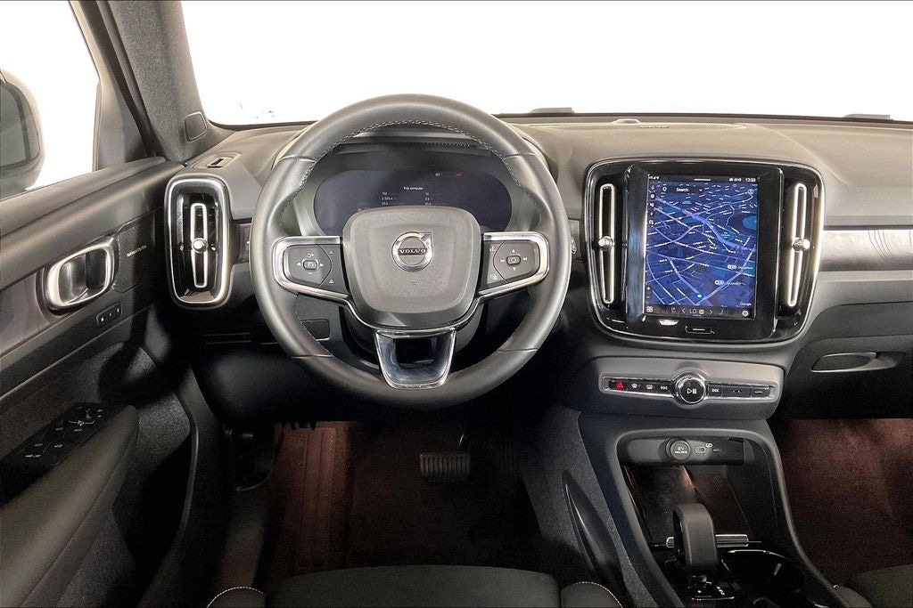 Certified 2023 Volvo XC40 Recharge Pure Electric Ultimate SUV
