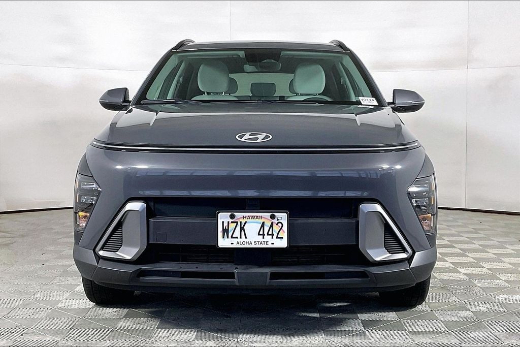 Used 2025 Hyundai Kona SEL SUV