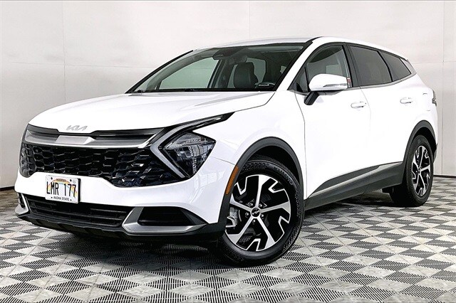 2023 Kia Sportage EX SUV