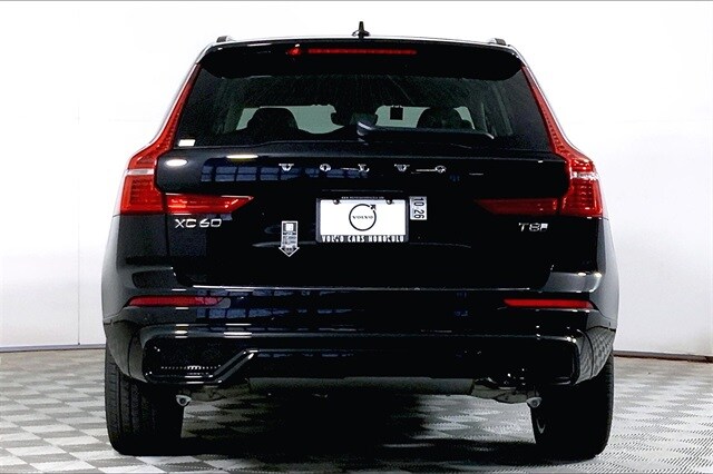 2025 Volvo XC60 Hybrid T8 Plus photo 3
