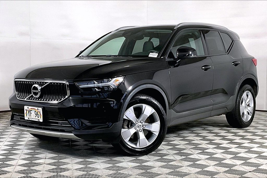 2020 Volvo XC40