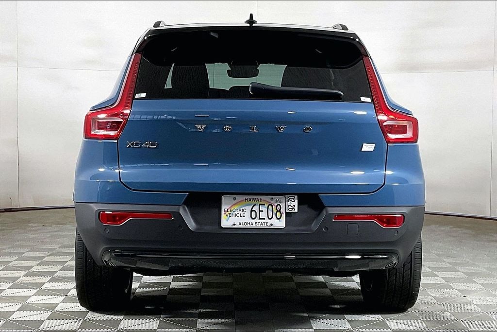 Certified 2023 Volvo XC40 Recharge Pure Electric Twin Plus SUV