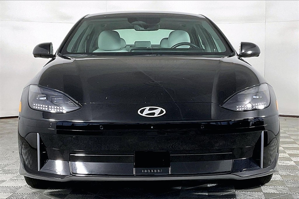 Used 2023 Hyundai IONIQ 6 Limited with VIN KMHM54AA7PA022093 for sale in Honolulu, HI