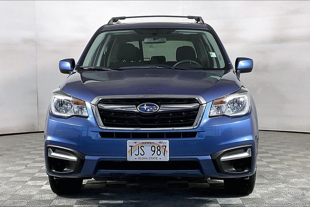 Used 2018 Subaru Forester 2.5i Premium SUV