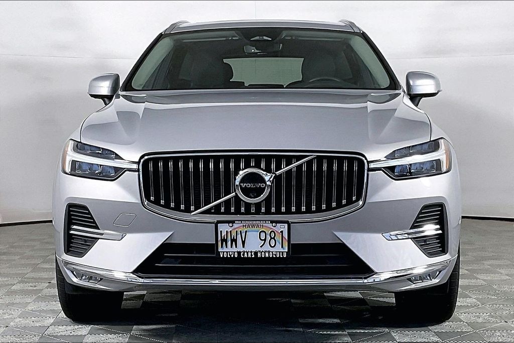 Certified 2023 Volvo XC60 B5 Ultimate Bright Theme SUV
