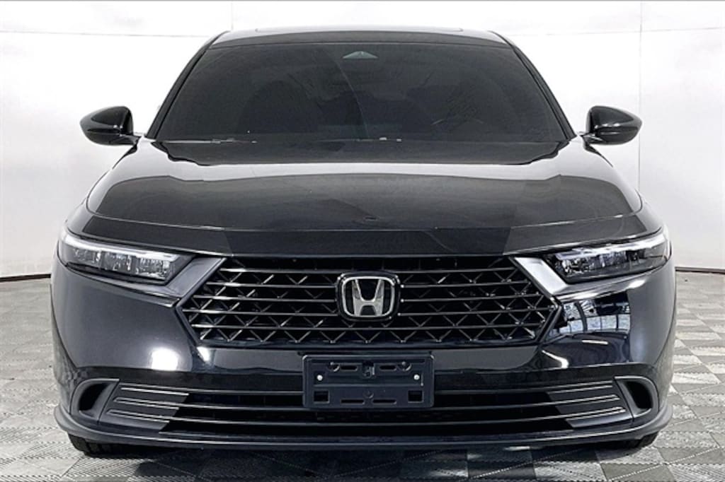 Used 2023 Honda Accord Hybrid Sport Sedan