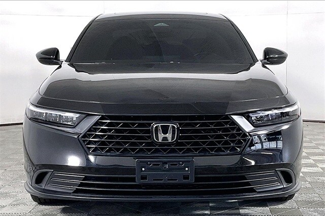 2023 Honda Accord Hybrid Sport photo 2