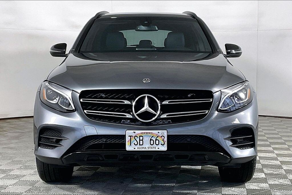 Used 2019 Mercedes-Benz GLC GLC 300 SUV