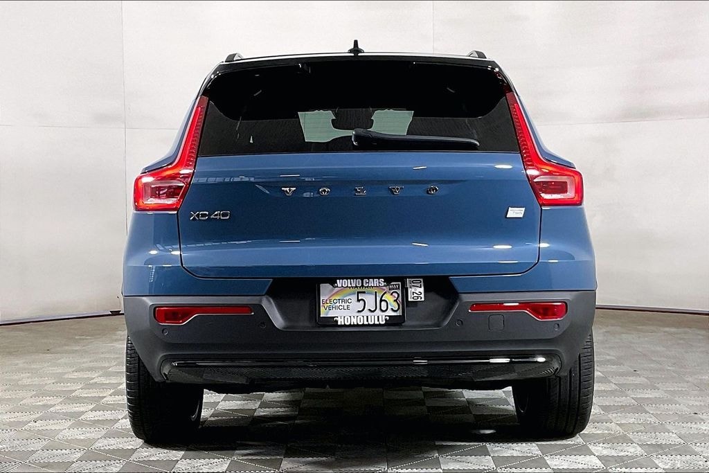 Certified 2023 Volvo XC40 Recharge Pure Electric Ultimate SUV