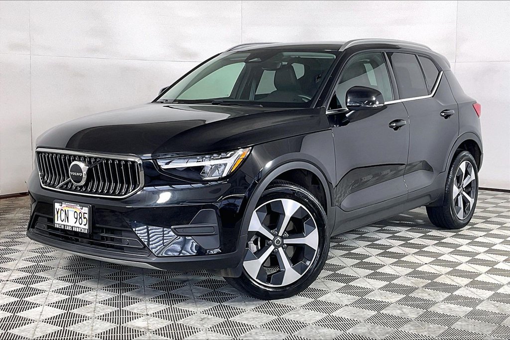  Volvo XC40