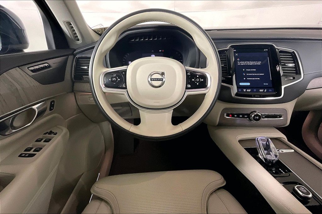 Certified 2025 Volvo XC90 Plug-In Hybrid T8 Ultra SUV