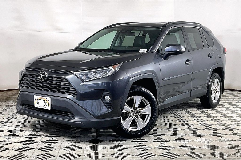 2021 Toyota RAV4
