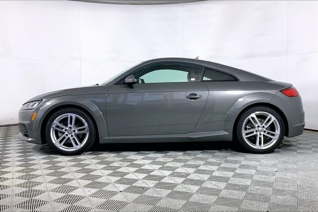 Used 2021 Audi TT Coupe Base with VIN TRUAEAFV4M1003097 for sale in Honolulu, HI