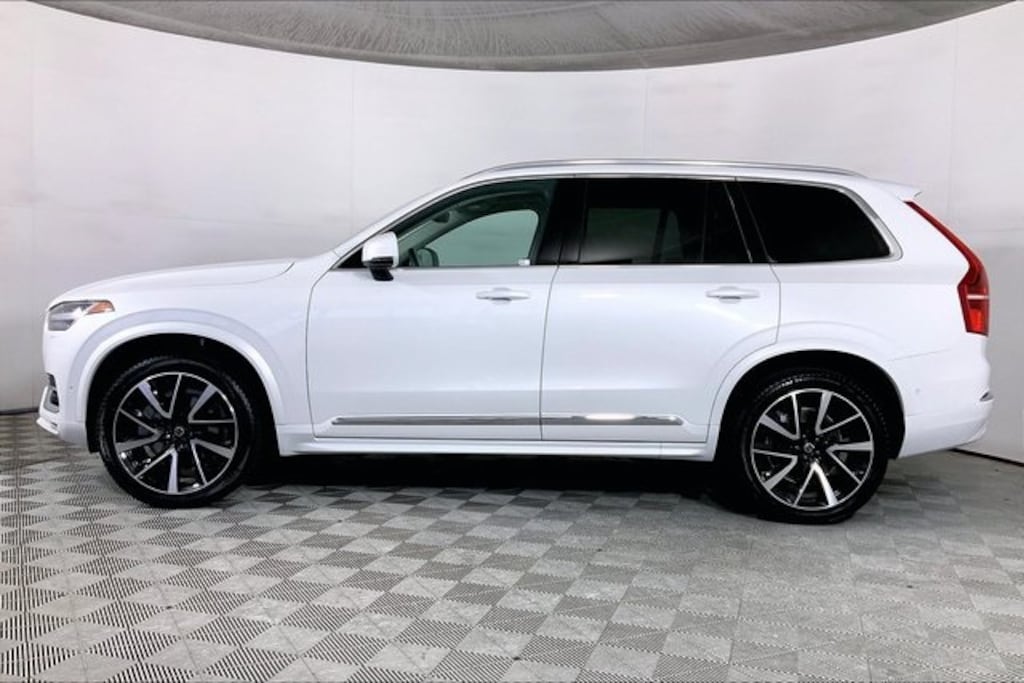 Used 2024 Volvo XC90 Recharge Plug-In Hybrid T8 Plus Bright Theme 7 Passenger SUV